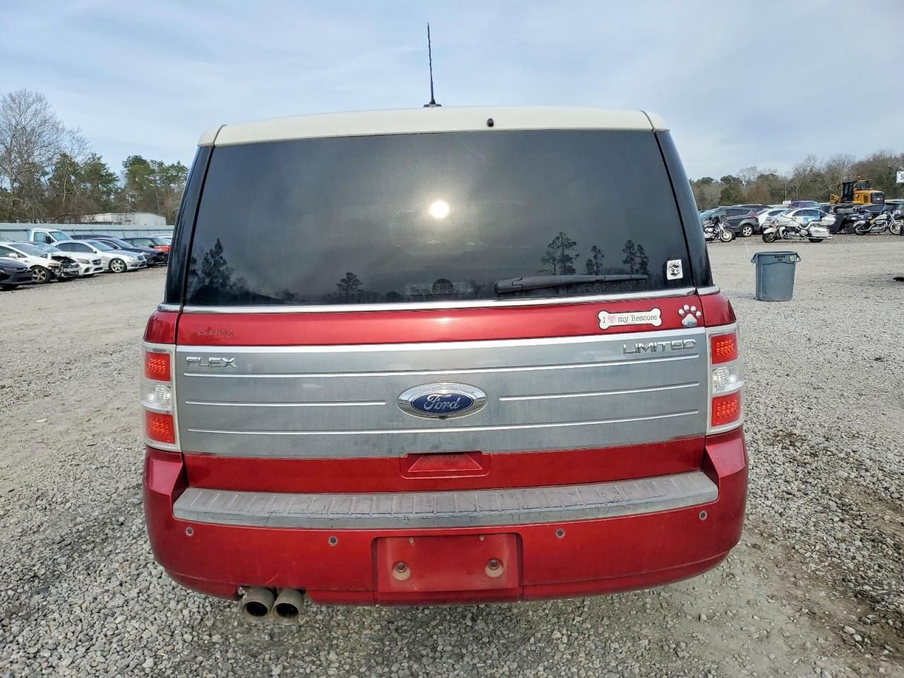 2009 Ford Flex Limited