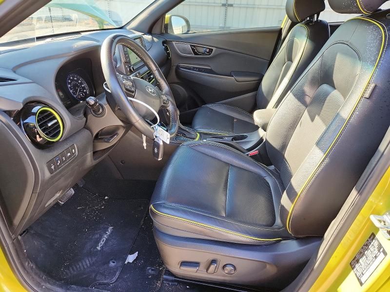 2020 Hyundai Kona Ultimate