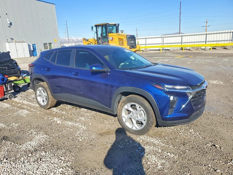 2024 Chev Trax