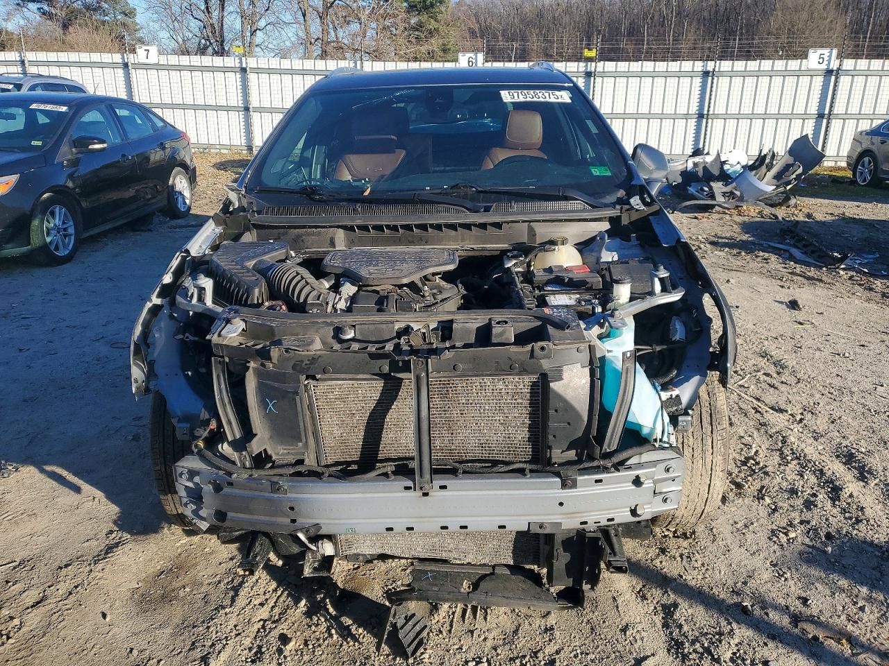 2020 Cadillac XT5 Premium Luxury