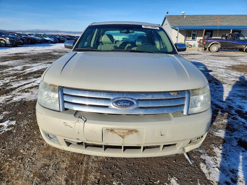 2008 Ford Taurus Limited