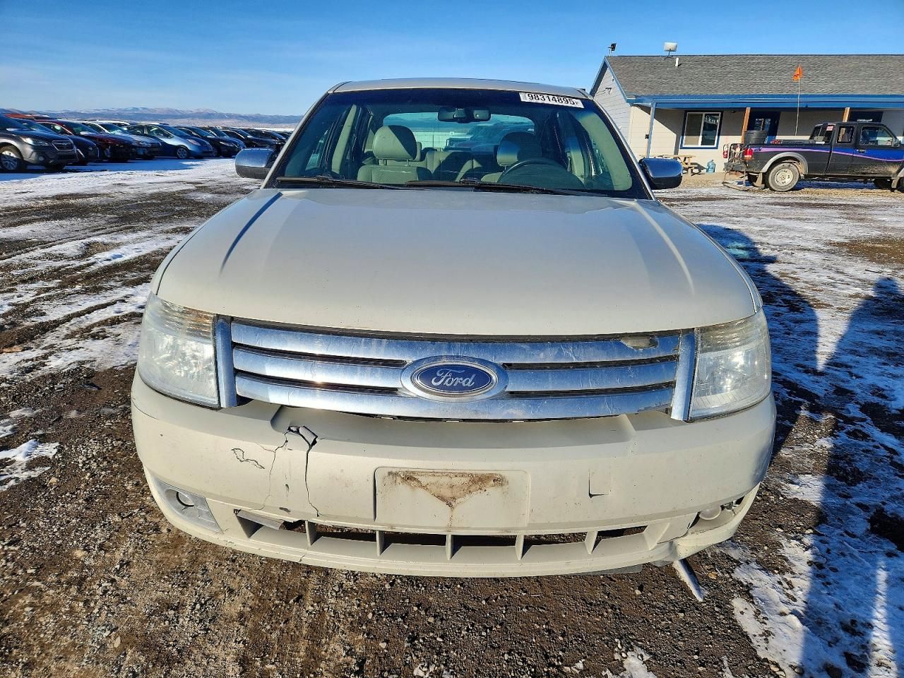 2008 Ford Taurus Limited