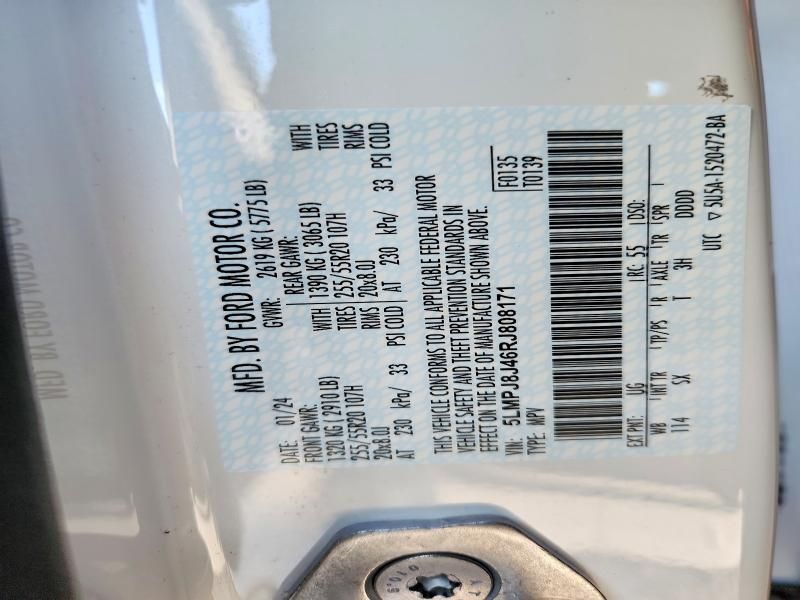 2024 Lincoln Nautilus Premiere