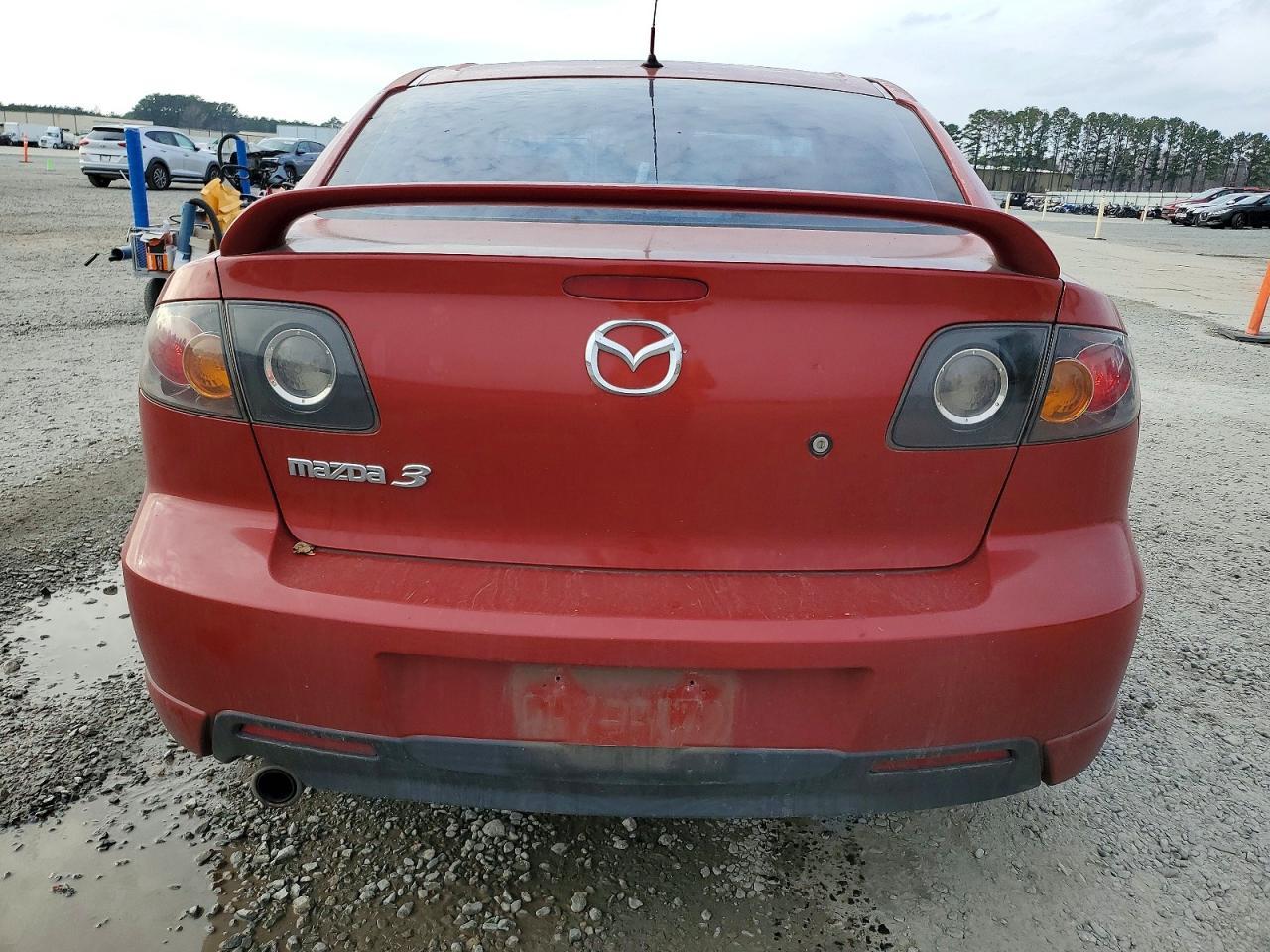 2005 Mazda 3 S