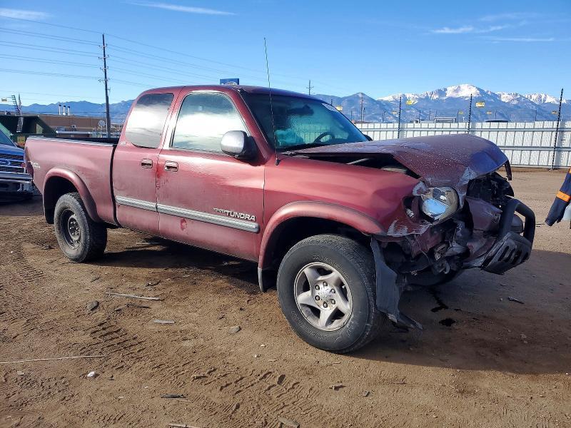 2003 Toyota Tundra