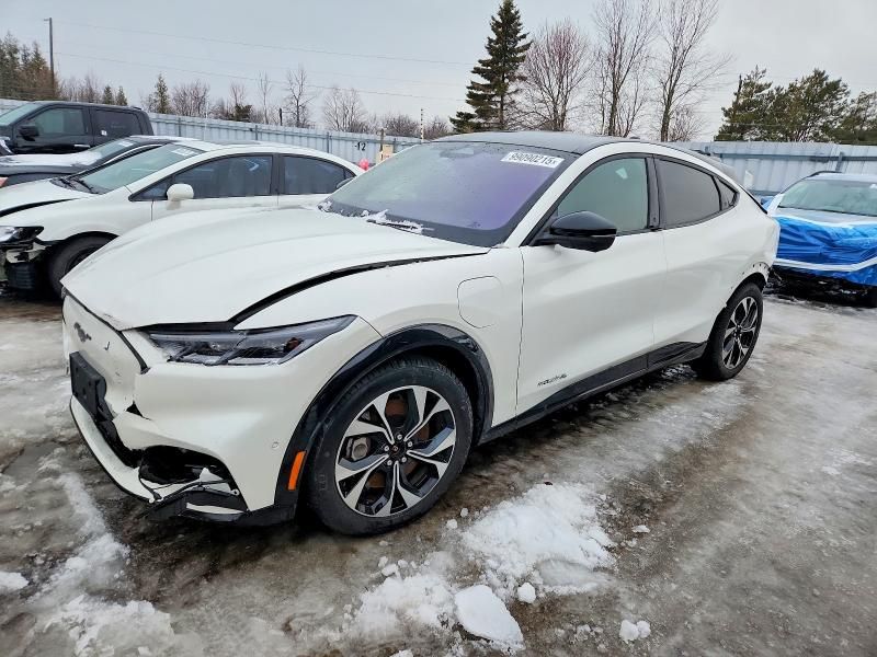 2023 Ford Mustang Mach-e Premium