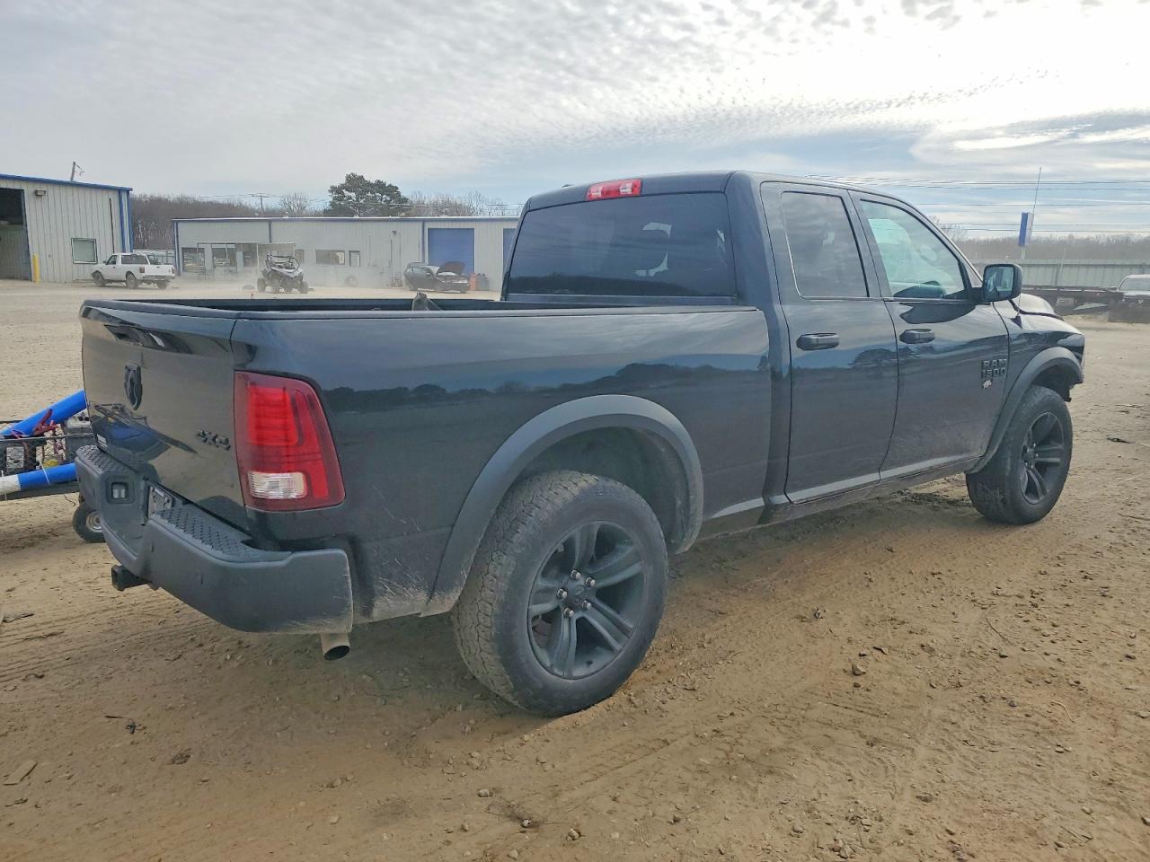 2021 Dodge Ram 1500 Classic slt