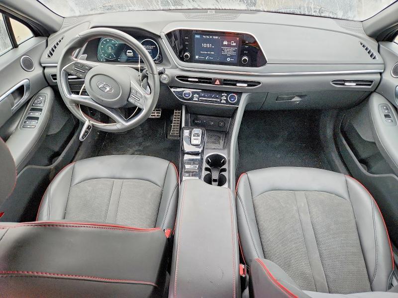 2020 Hyundai Sonata sel Plus