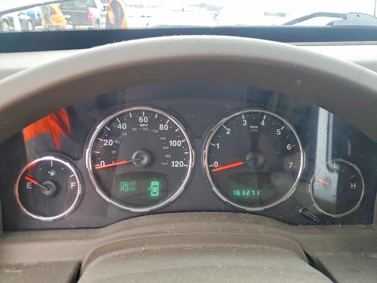 2010 Jeep Liberty Limited