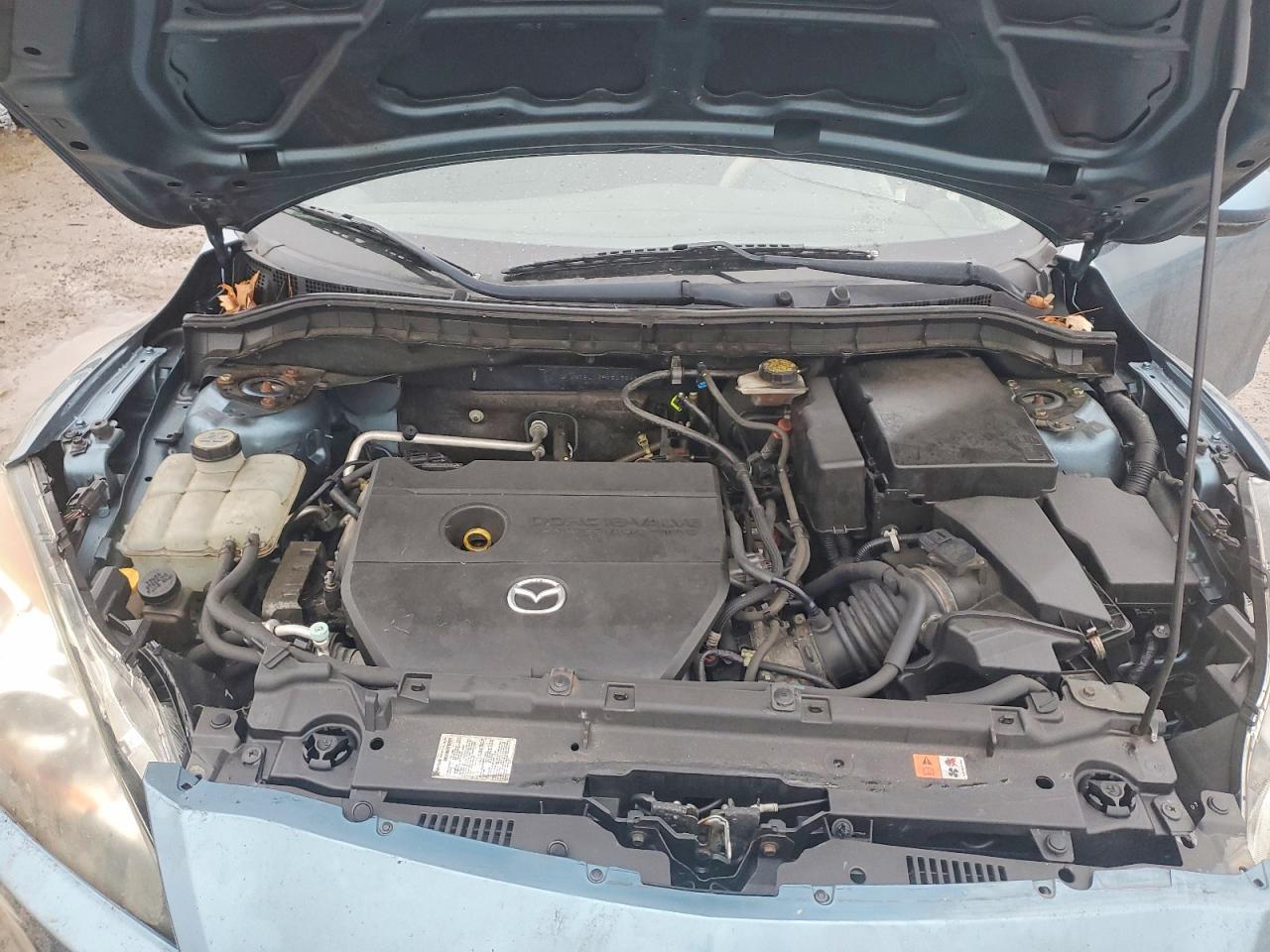 2011 Mazda 3 I