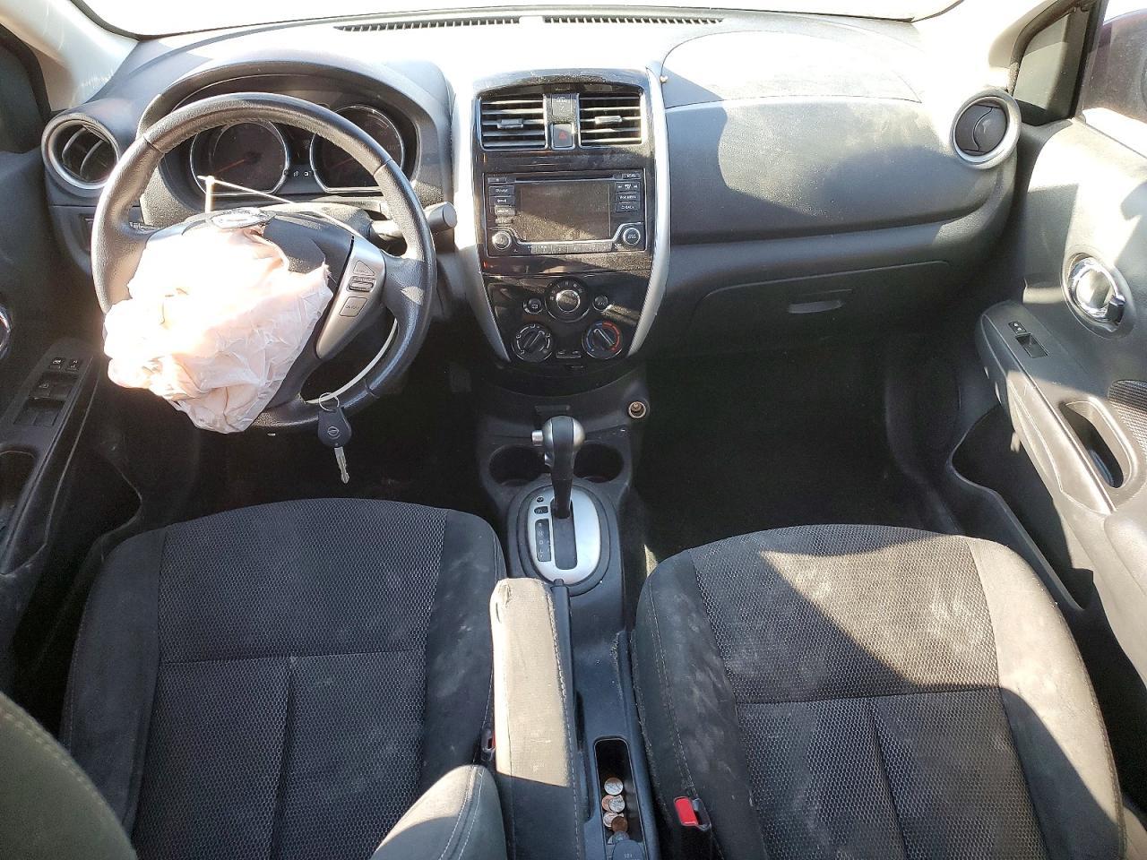 2017 Nissan Versa s