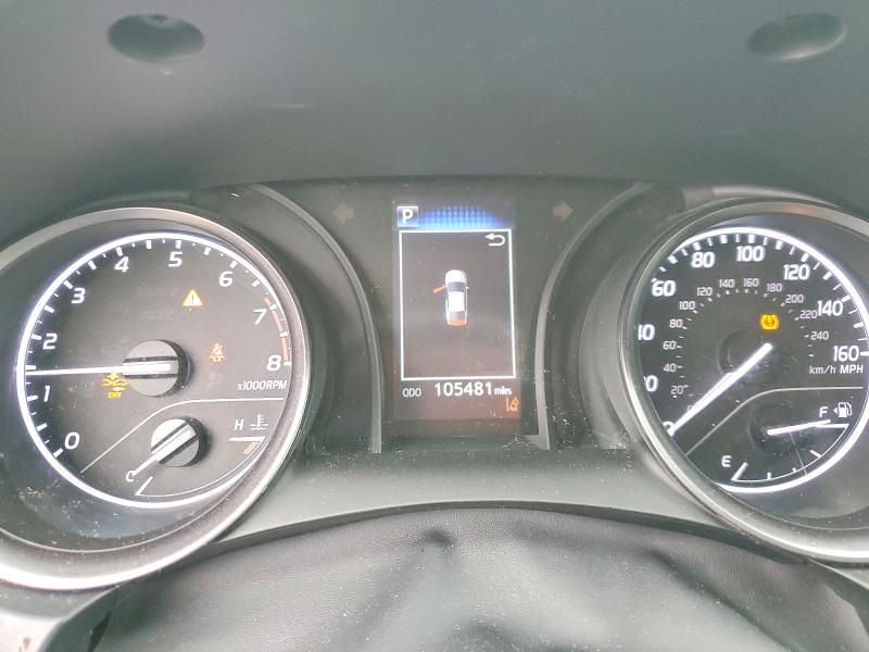 2023 Toyota Camry se Night Shade