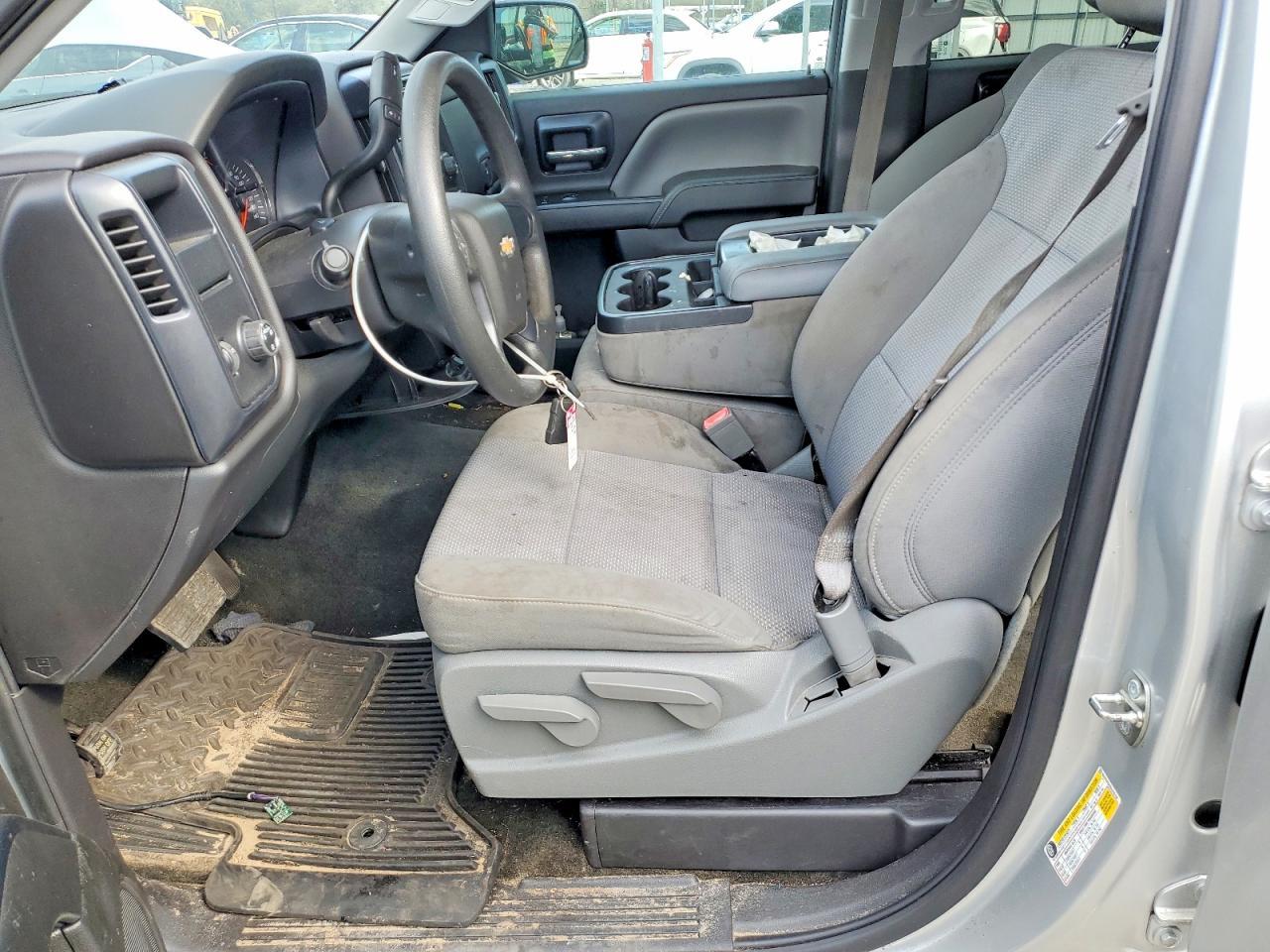 2014 Chevrolet Silverado C1500