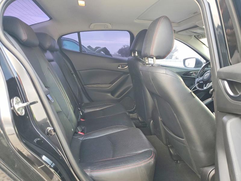 2014 Mazda 3 Grand Touring