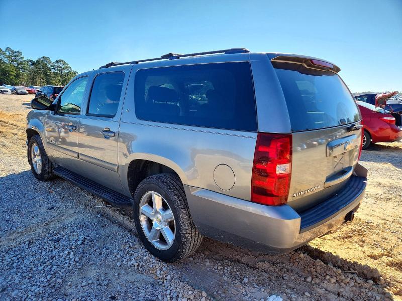 2009 Chevrolet Suburban C1500 lt