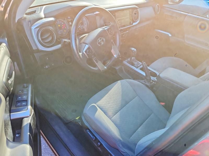 2021 Toyota Tacoma Double cab