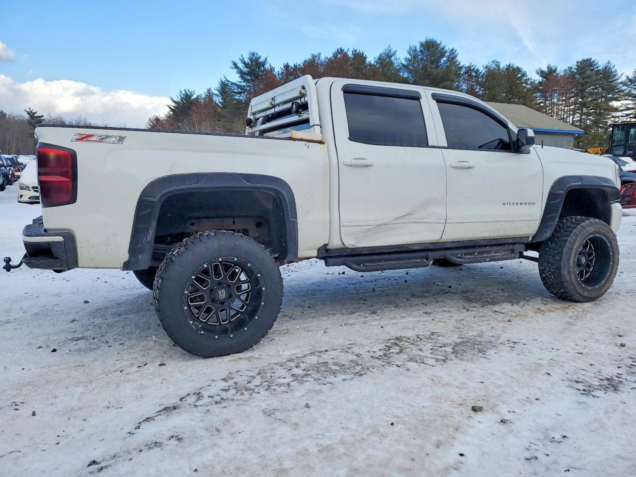 2017 Chevrolet Silverado K1500 LT