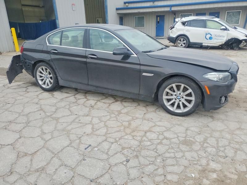 2015 BMW 535 xi