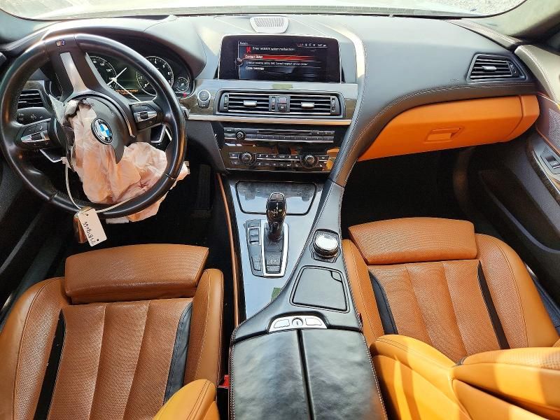 2017 BMW 650 i Gran Coupe