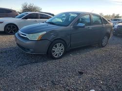 Ford salvage cars for sale: 2011 Ford Focus sel
