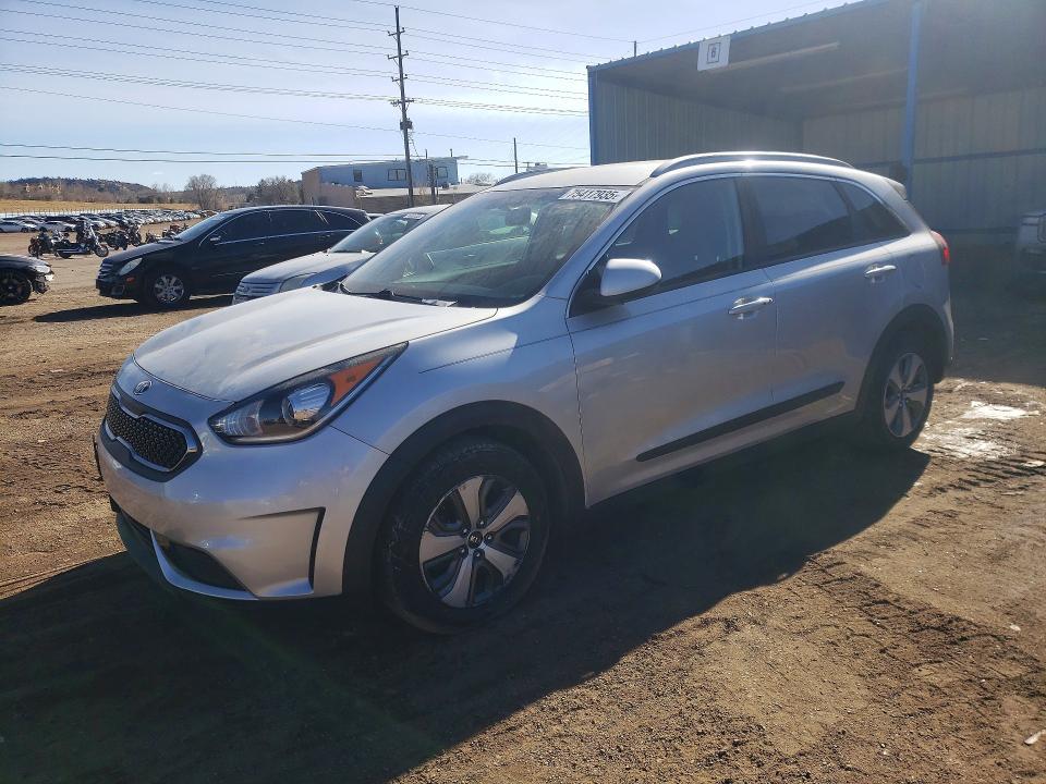 2019 KIA Niro fe