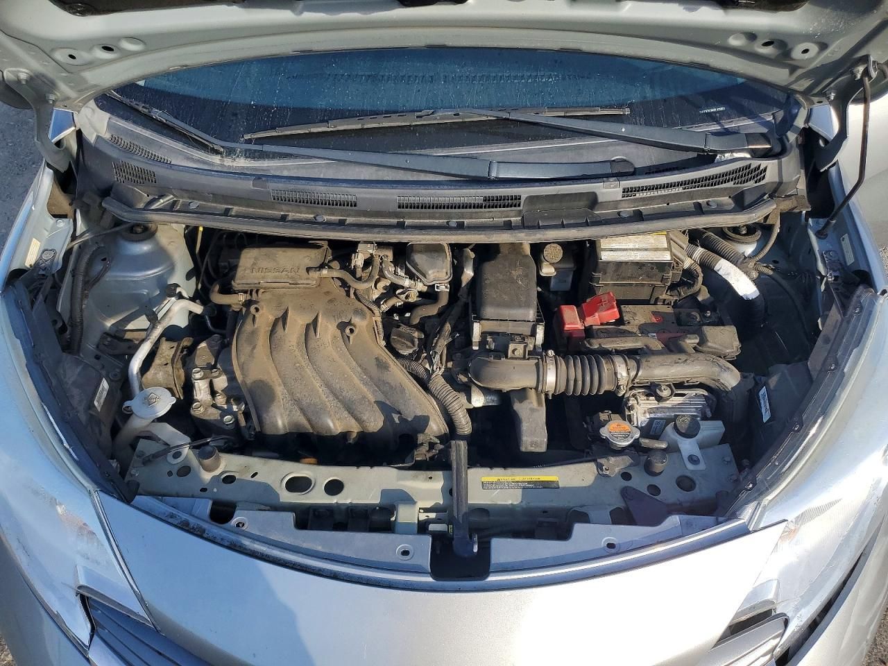 2015 Nissan Versa Note s