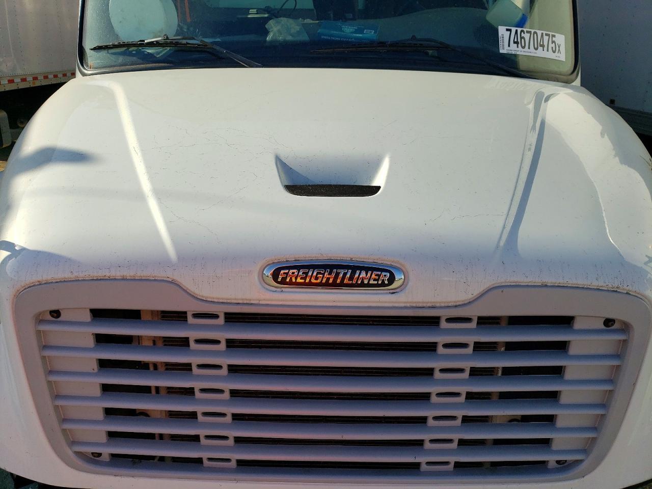 2023 Freigliner 2023 Freightliner Business Class M2 BOX Truck