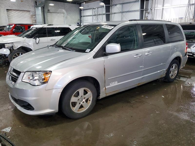 2012 Dodge Grand Caravan sxt