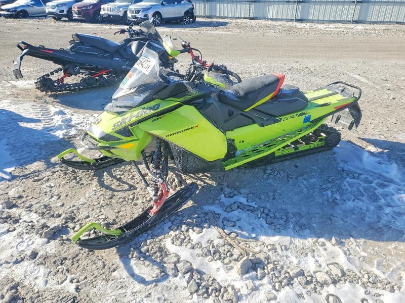 2020 Skidoo Summit X85