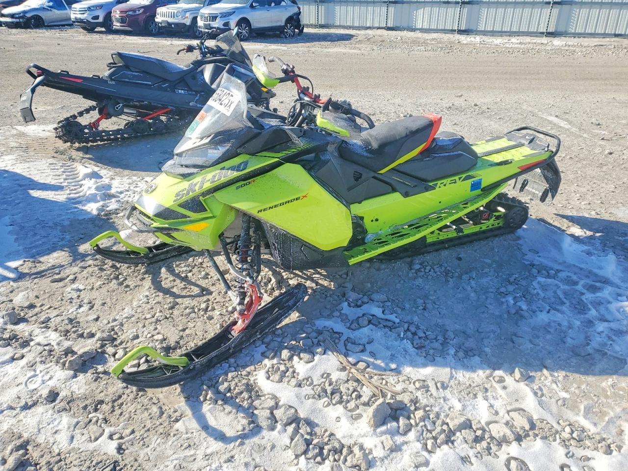 2020 Skidoo Summit X85