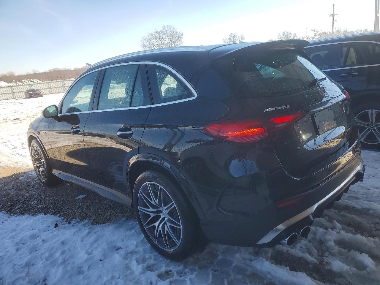 2025 Mercedes-Benz Glc 43 4matic amg