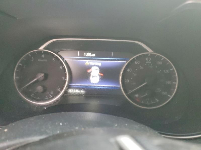 2016 Nissan Maxima 3.5s