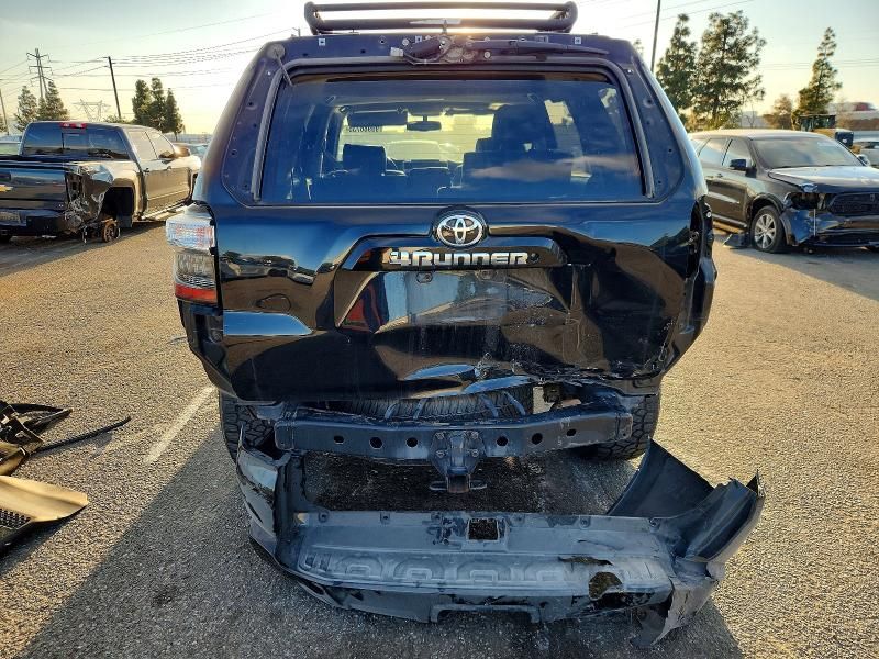 2019 Toyota 4runner Sr5/sr5 Premium