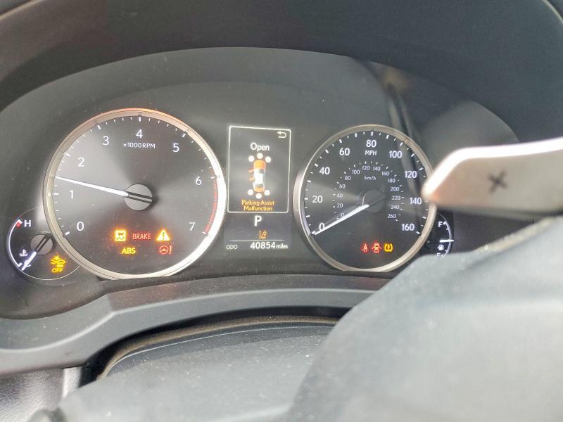 2020 Lexus Is 300 Premium