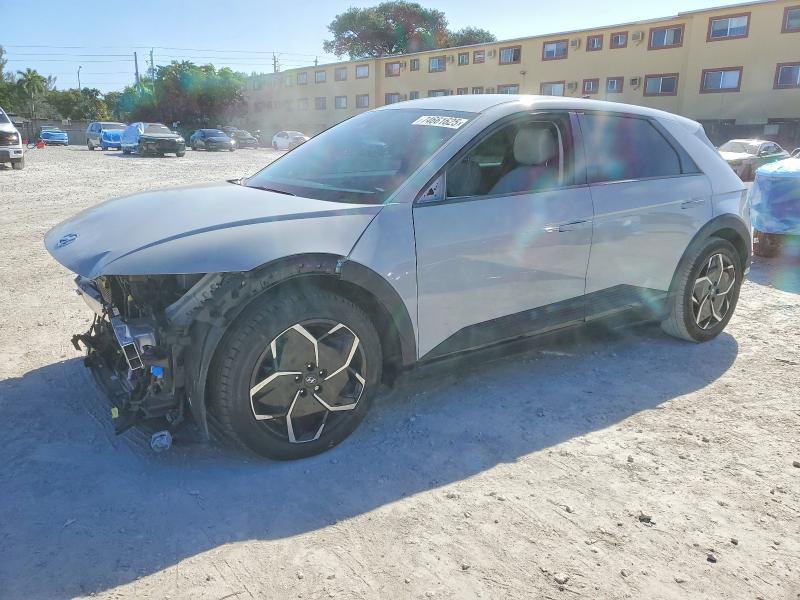 2022 Hyundai Ioniq 5 sel