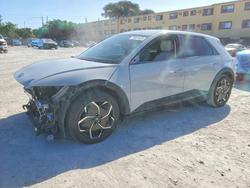 Hyundai salvage cars for sale: 2022 Hyundai Ioniq 5 sel