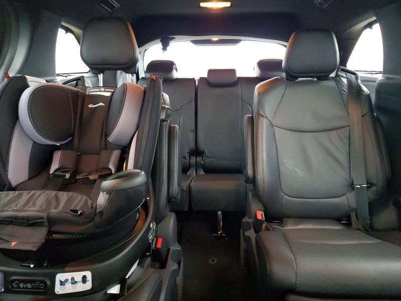 2025 Toyota Sienna Limited