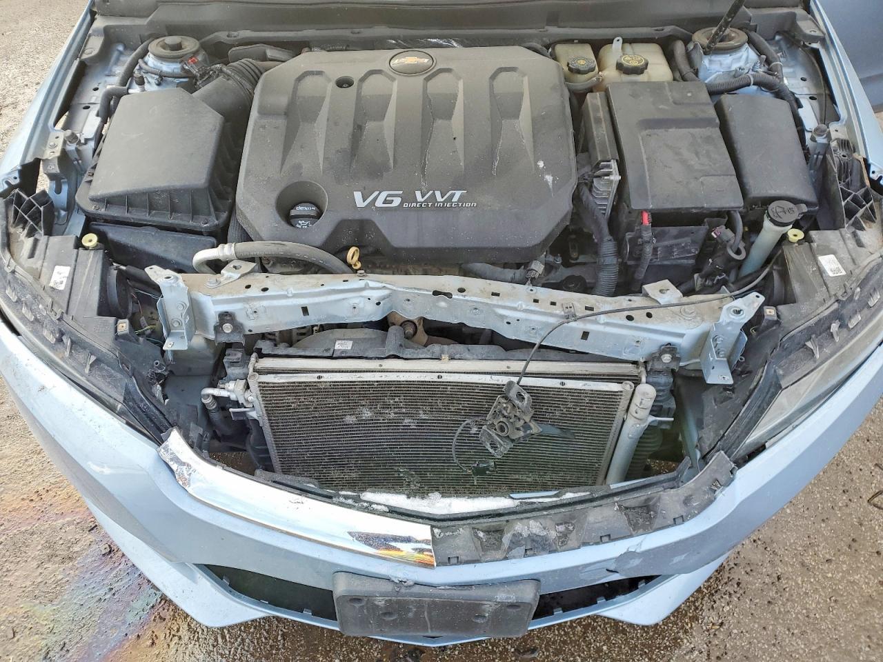 2014 Chevrolet Impala lt