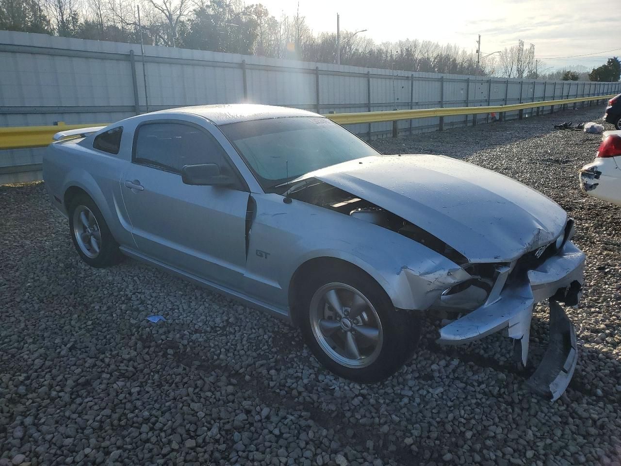 2005 Ford Mustang gt