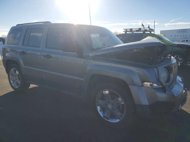 2012 Jeep Patriot Sport