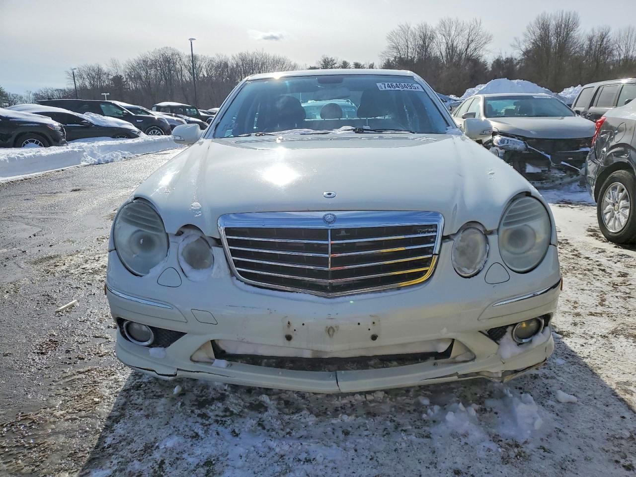 2009 Mercedes-Benz E 350 4matic