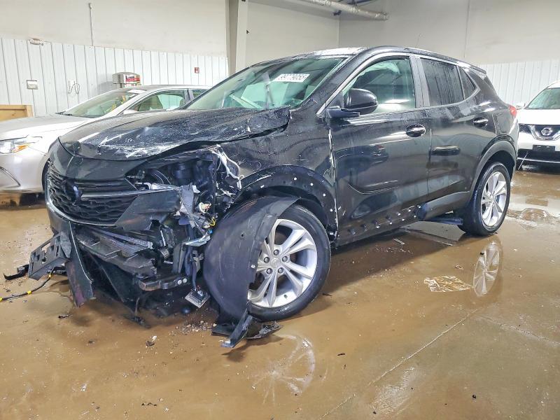 2021 Buick Encore gx Preferred