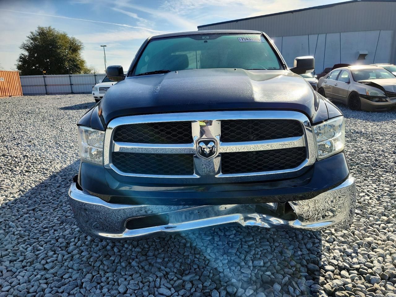 2012 Dodge Ram 1500 slt