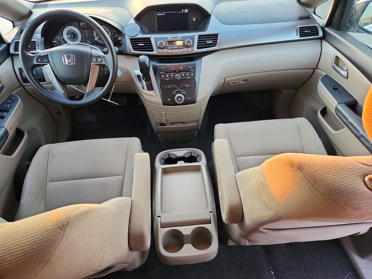2013 Honda Odyssey ex