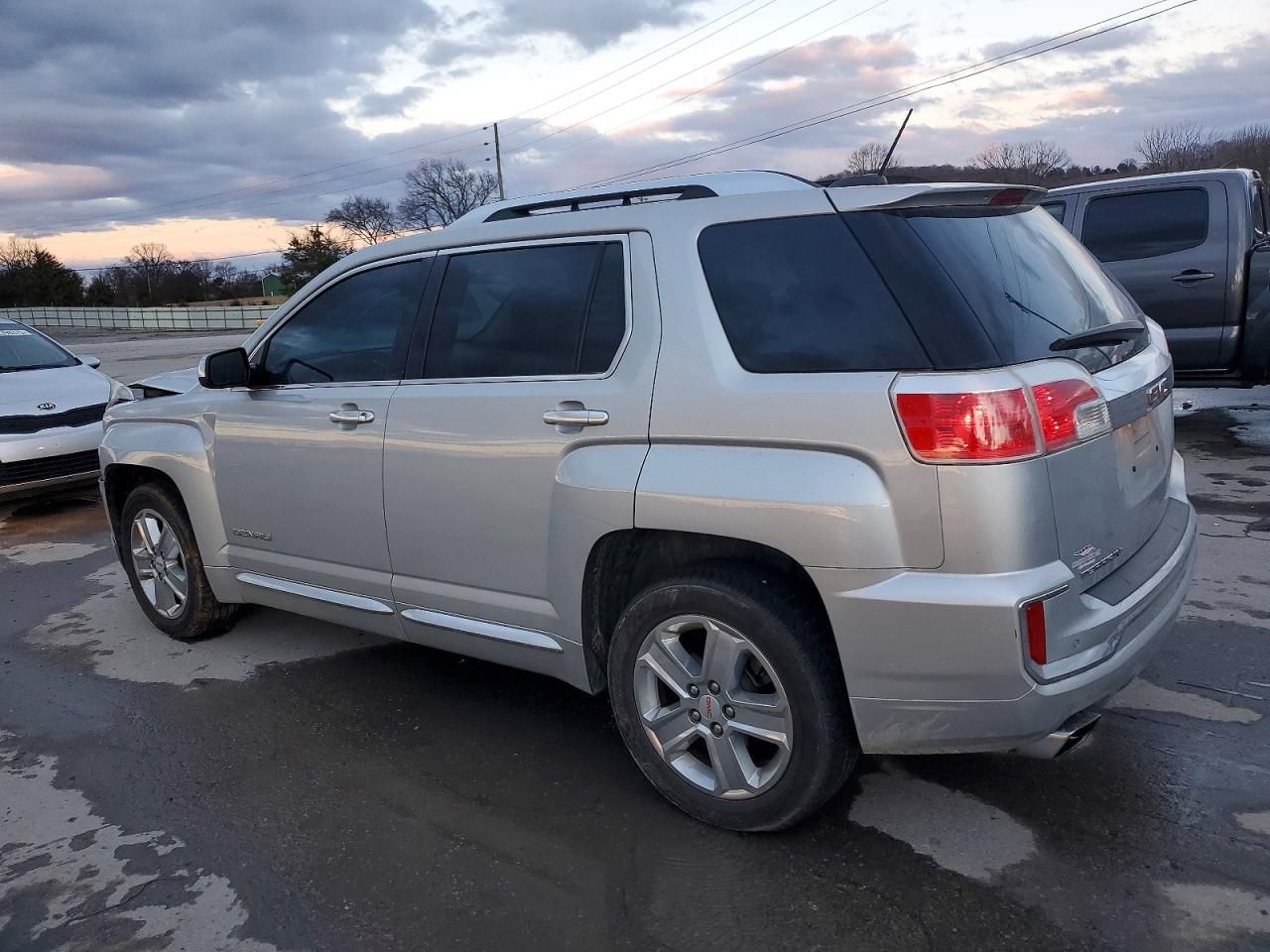 2017 GMC Terrain Denali