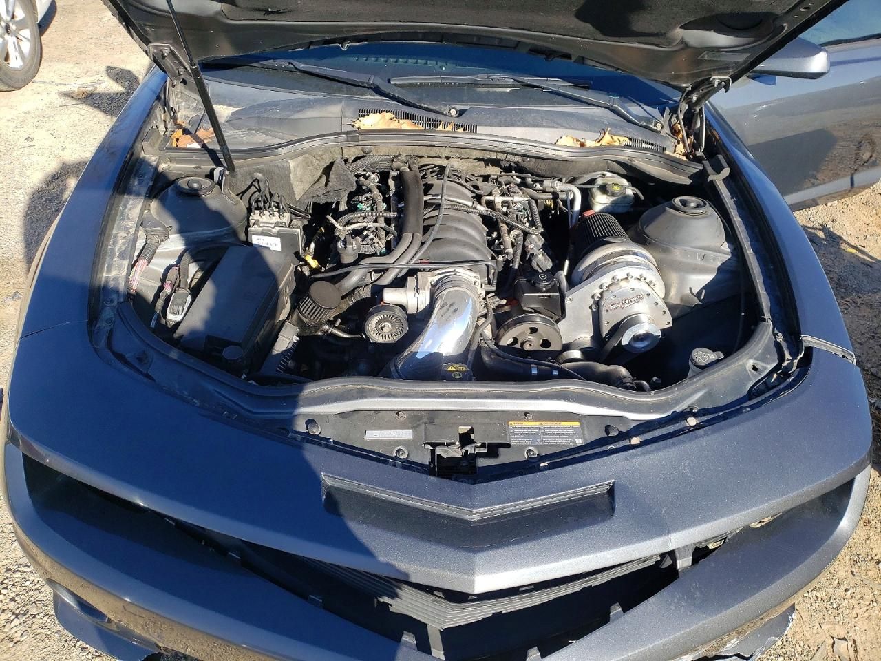 2010 Chevrolet Camaro ss