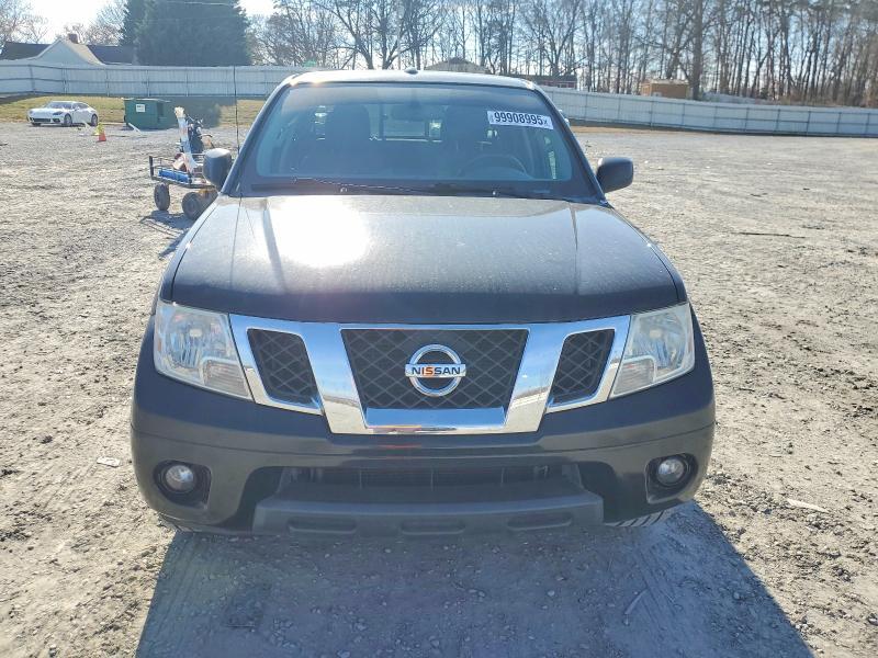 2016 Nissan Frontier