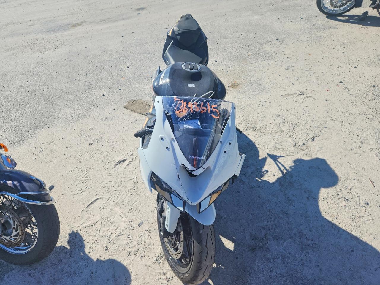 2026 Kawasaki ZX636 K