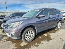 Honda salvage cars for sale: 2016 Honda Cr-v ex