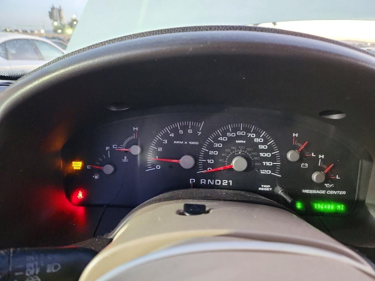 2003 Ford Expedition Eddie Bauer